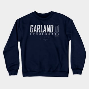 Darius Garland Cleveland Elite Crewneck Sweatshirt